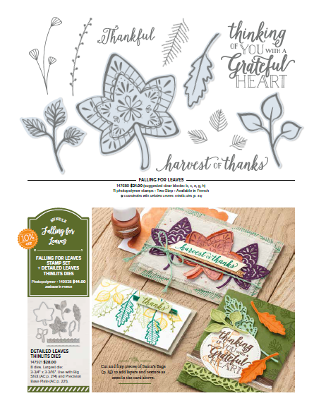 Falling for Leaves Bundle